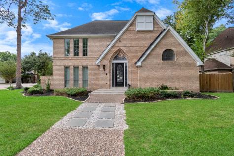 1722 Fieldbriar Drive Katy TX 77450