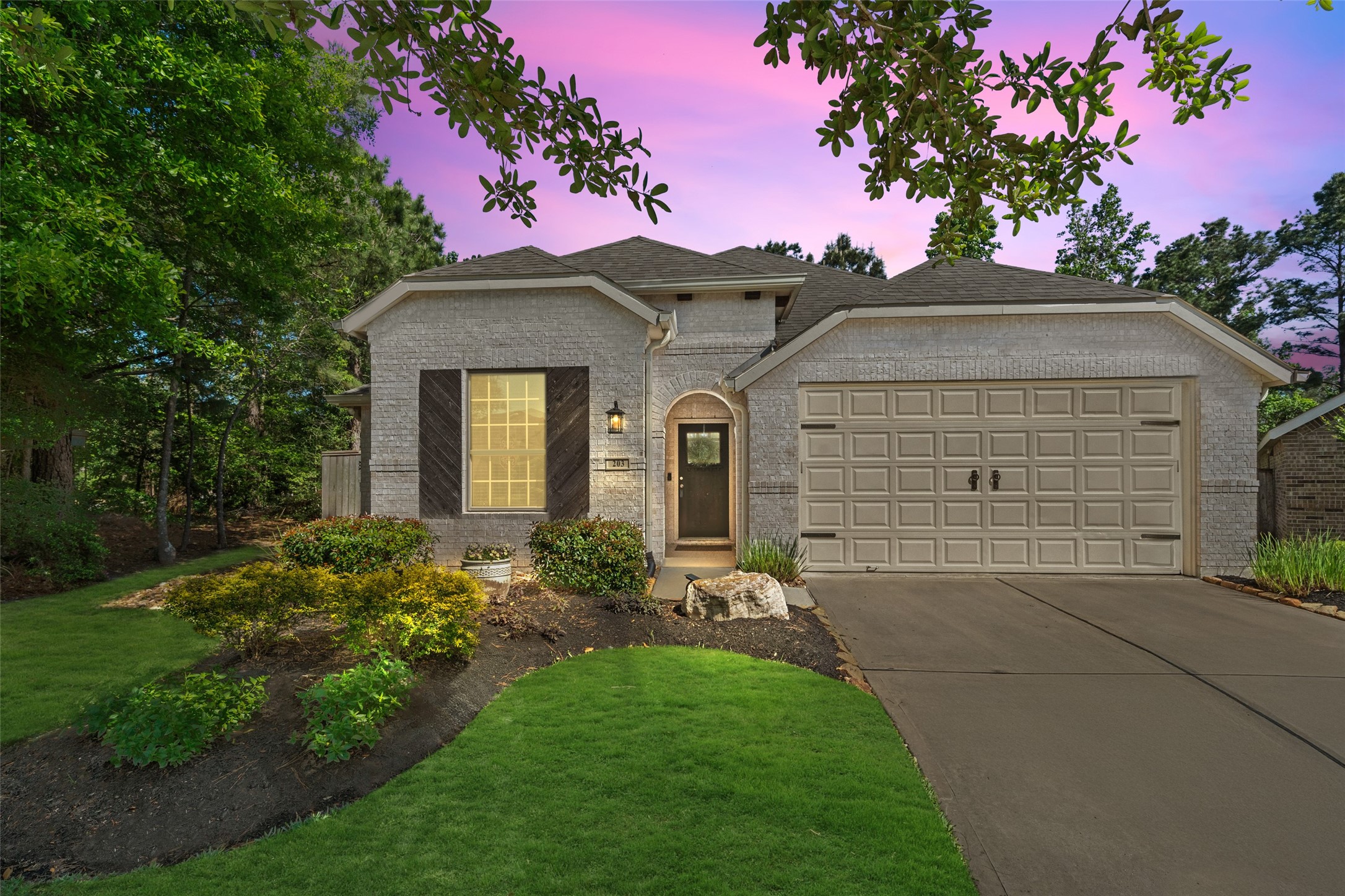 203 Black Hickory Court Montgomery TX 77316