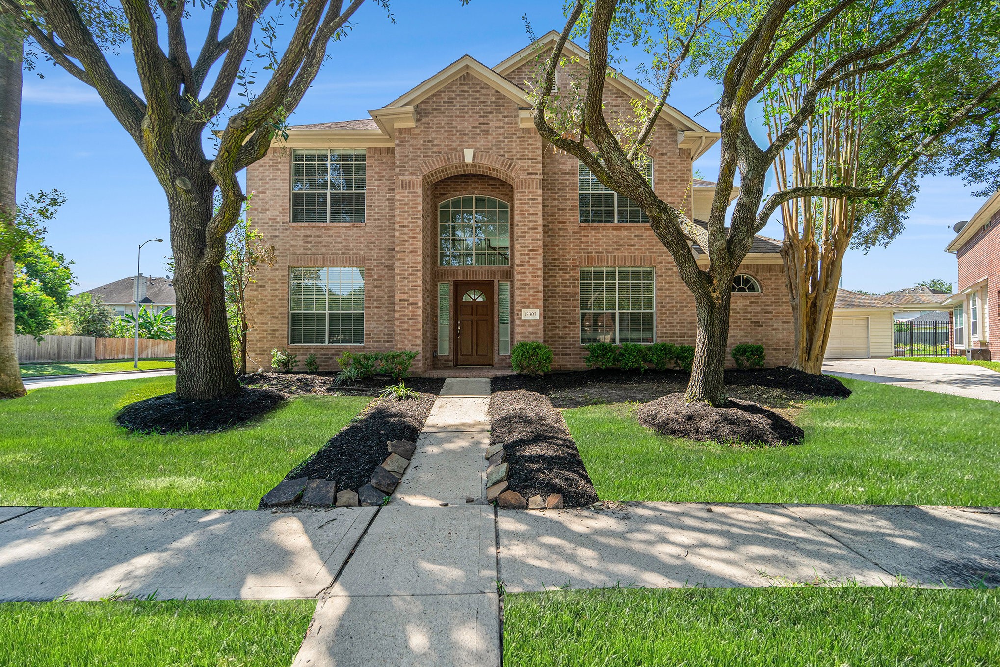 15303 Baber Court Houston TX 77095