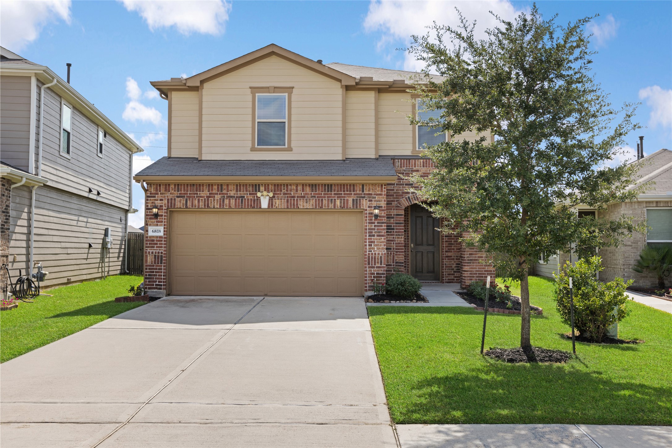 6818 Beck Canyon Drive Houston TX 77084