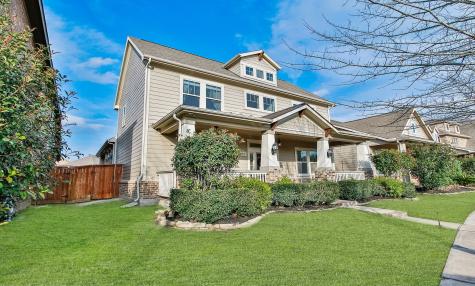 19626 Chaparral Berry Drive Cypress TX 77433