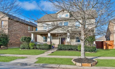 19626 Chaparral Berry Drive Cypress TX 77433
