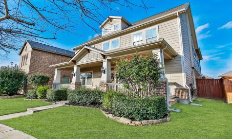 19626 Chaparral Berry Drive Cypress TX 77433