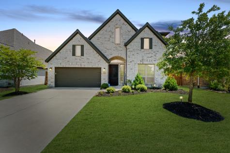 23319 Archdale Meadow Lane Katy TX 77493