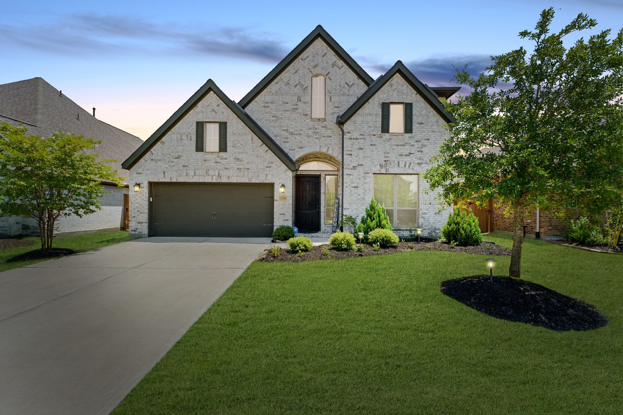 23319 Archdale Meadow Lane Katy TX 77493
