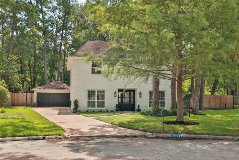 11802 Glenway Drive Houston TX 77070