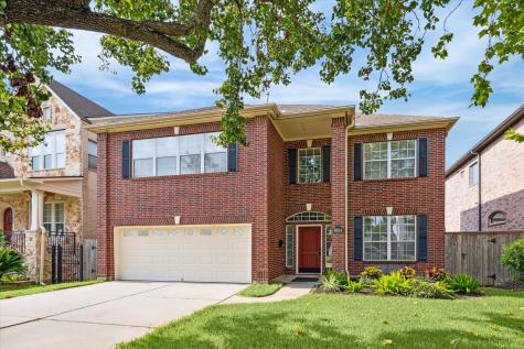 4324 Lafayette Street Bellaire TX 77401