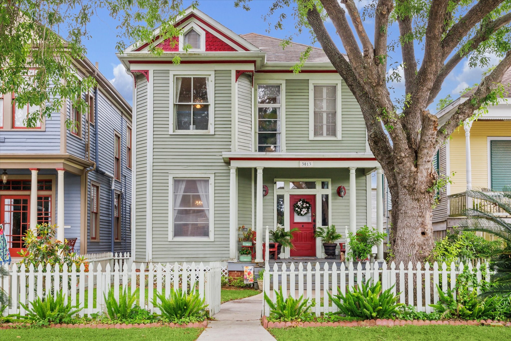 3013 Avenue O 1/2 Galveston TX 77550
