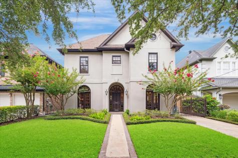 3824 Marquette Street Houston TX 77005