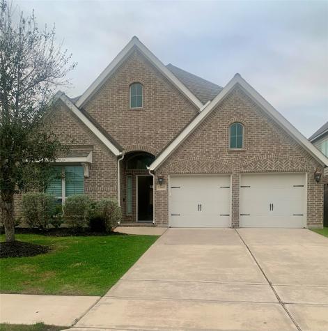 13807 Tidewater Crest Lane Pearland TX 77584