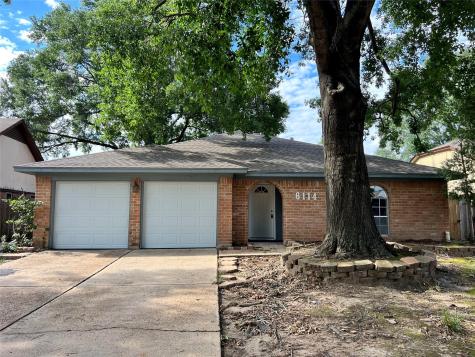 6114 Bihia Forest Drive Houston TX 77088