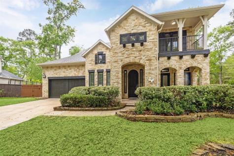 11 Glistening Pond Place Spring TX 77382