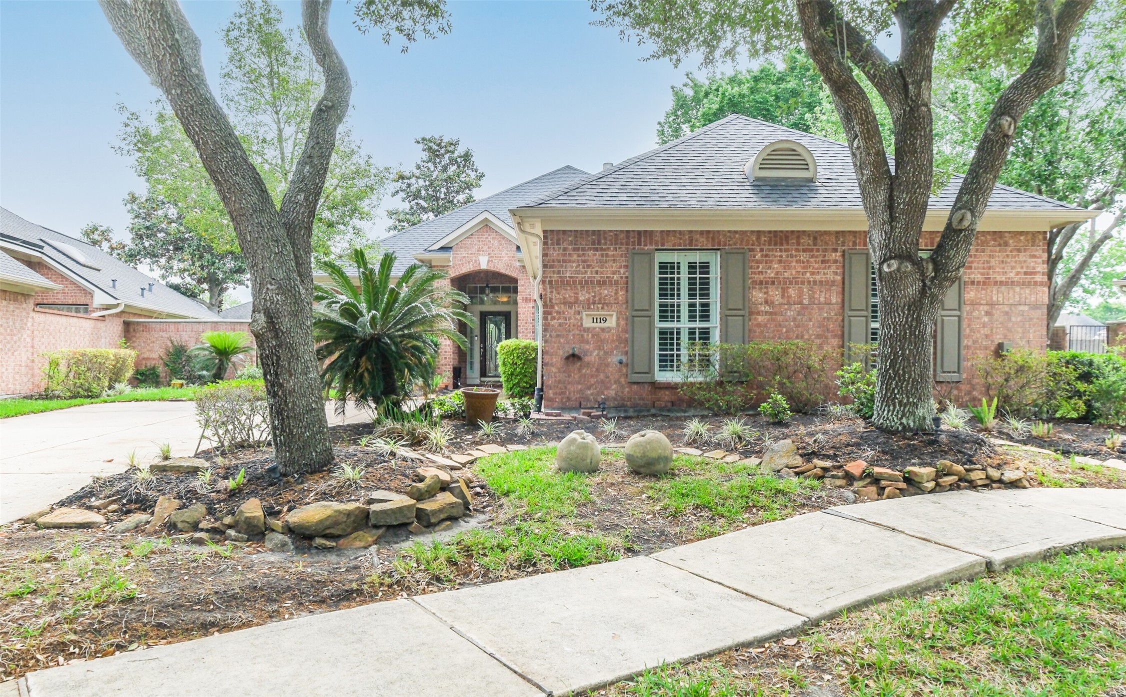 1119 Walden Hill Court Houston TX 77077