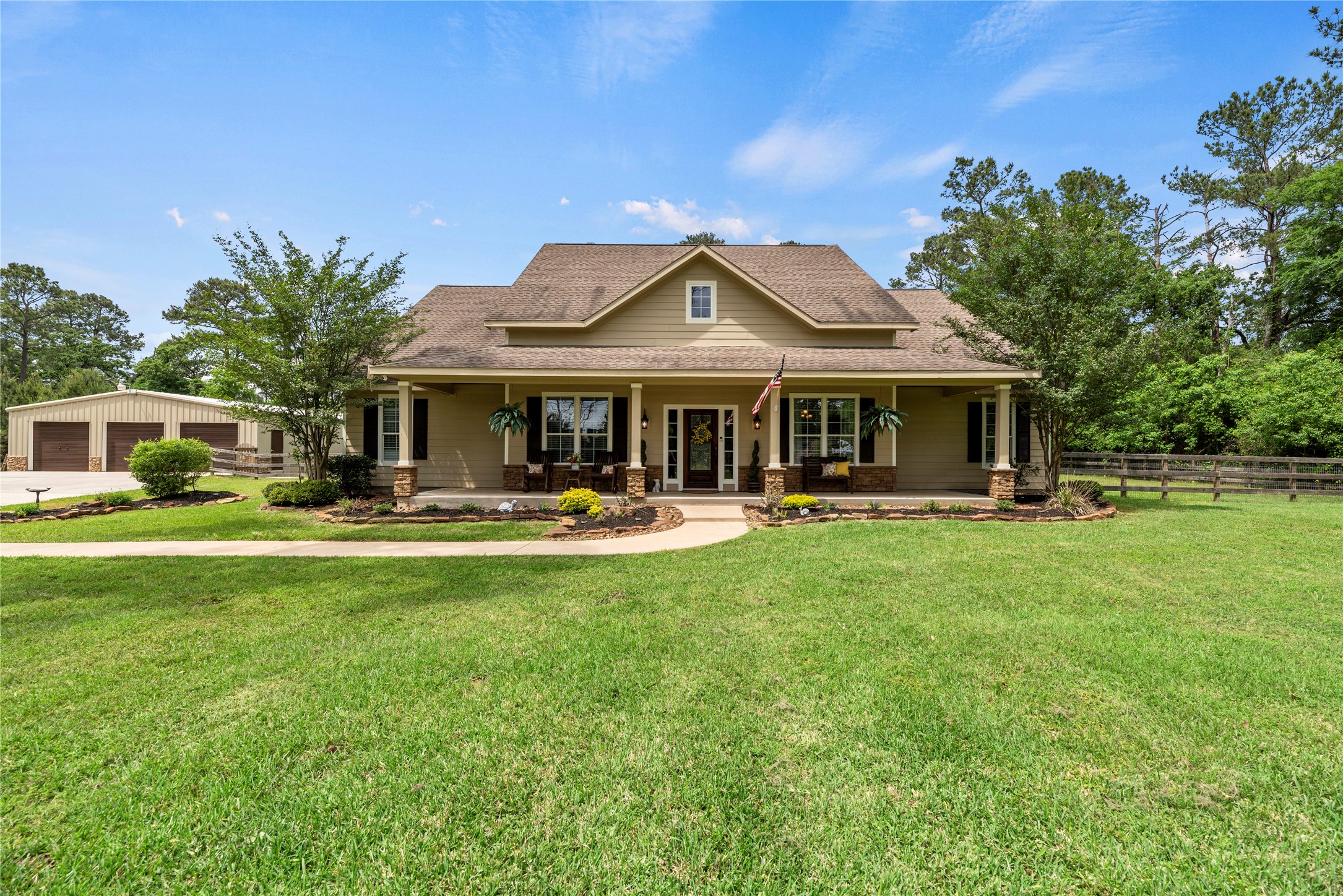 30710 N Holly Oaks Circle Magnolia TX 77355