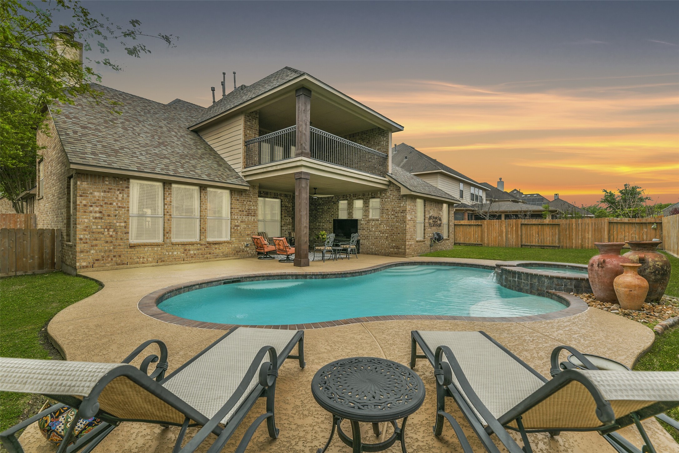 2896 Tuscania Lane League City TX 77573