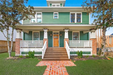 435 W 23rd Street Houston TX 77008