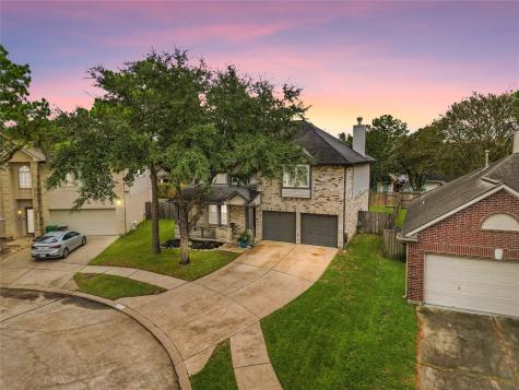 6211 Pebble Canyon Court Katy TX 77450