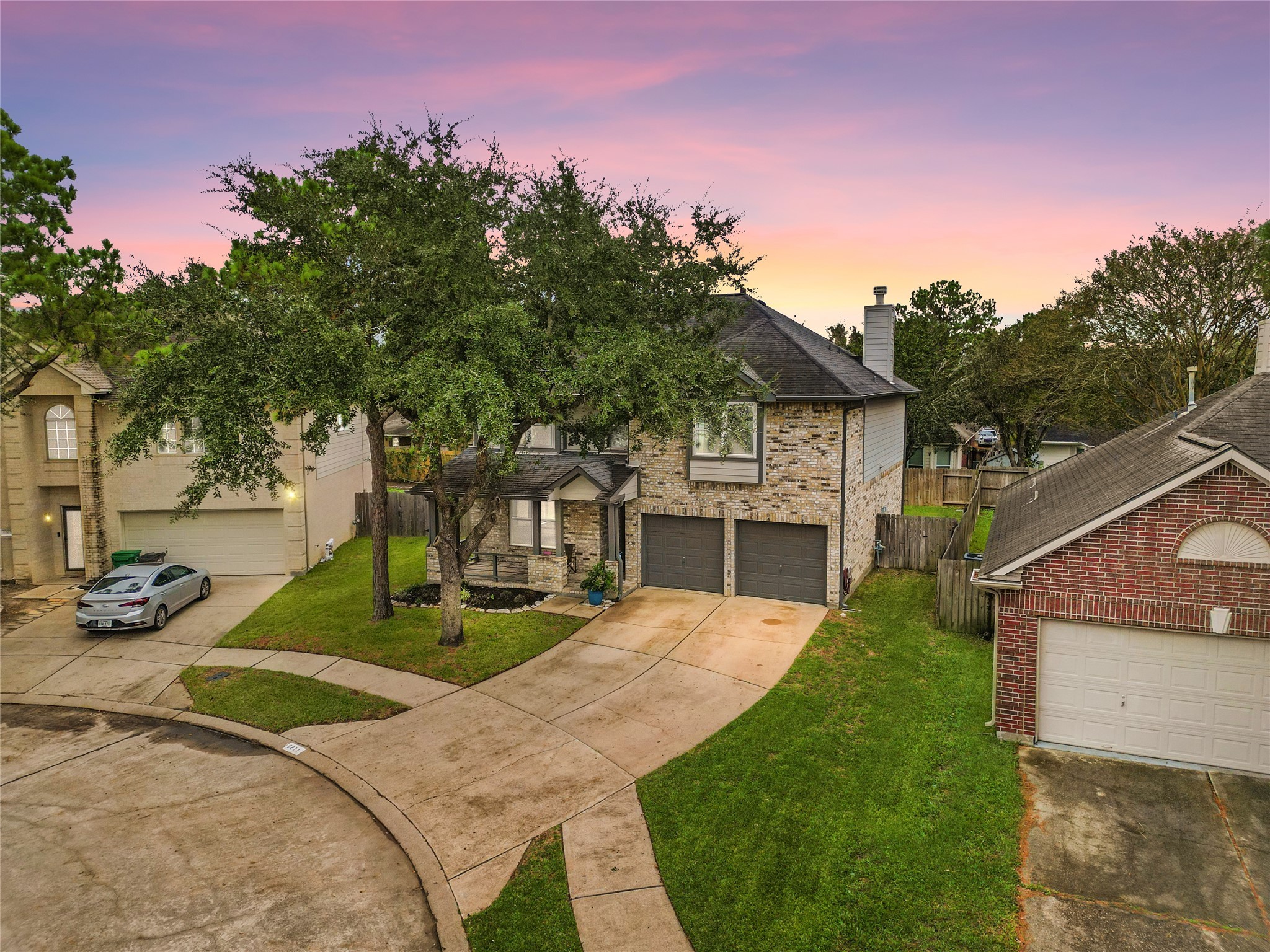 6211 Pebble Canyon Court Katy TX 77450