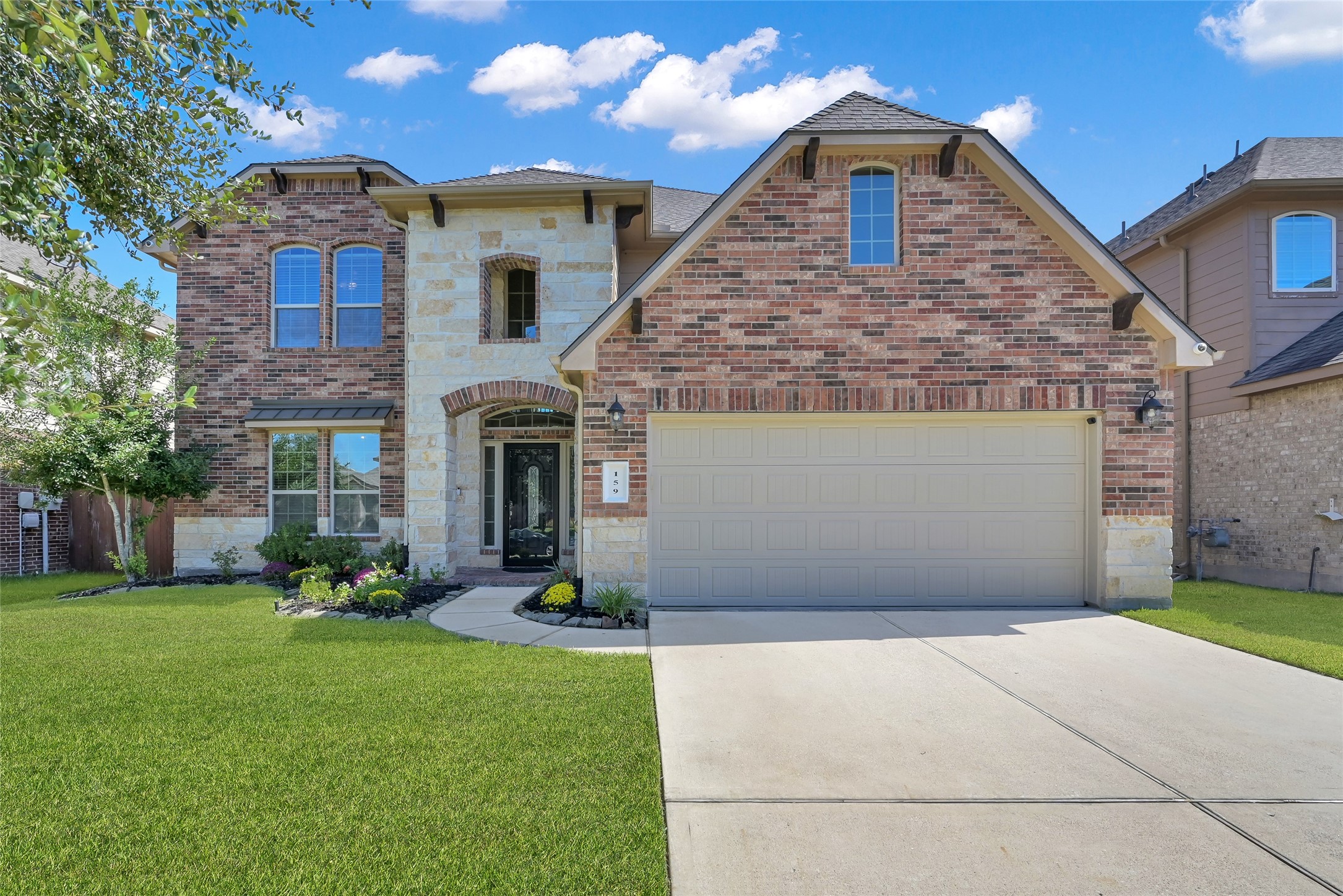 159 Quail Meadow Drive Conroe TX 77384