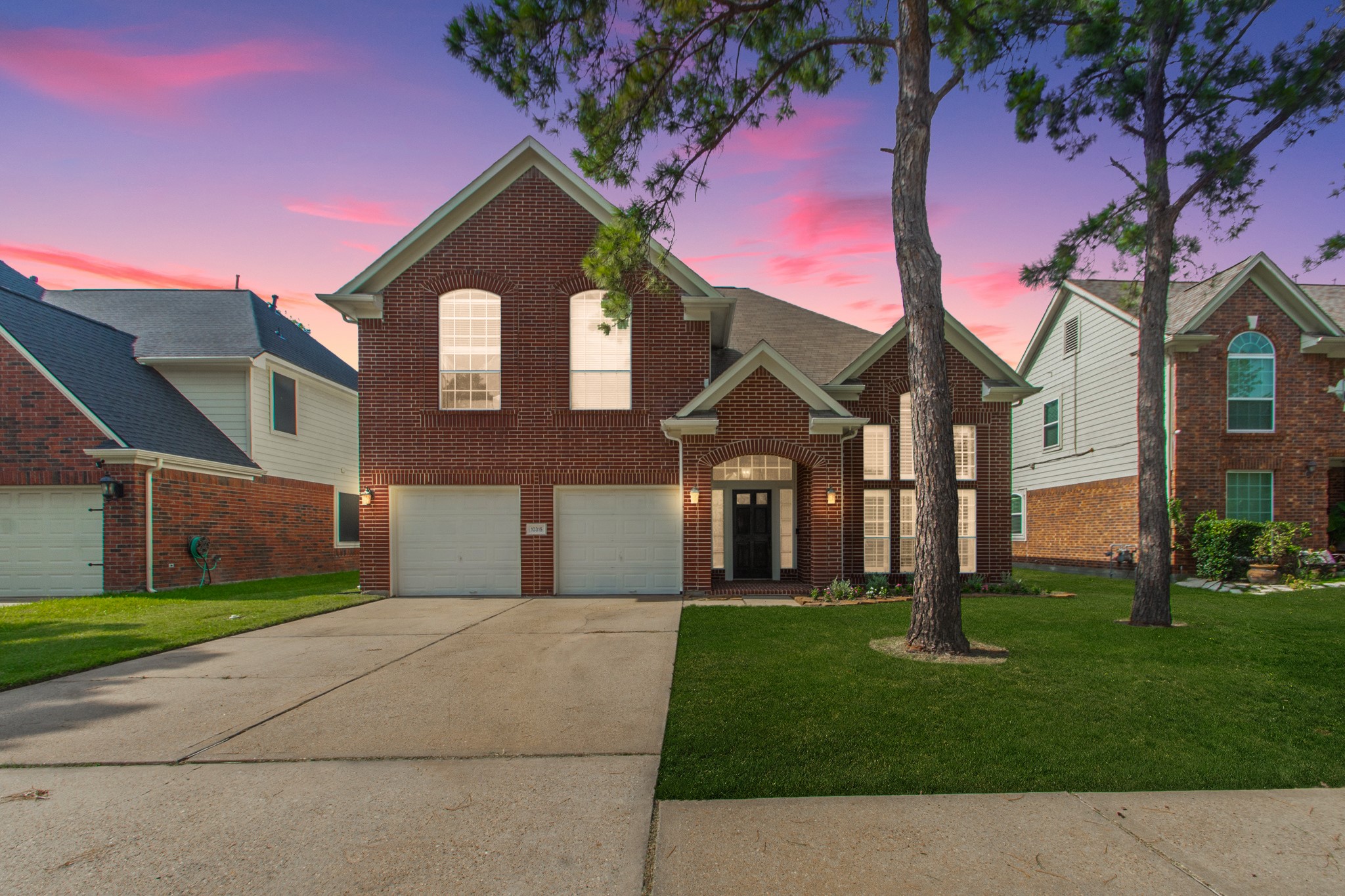 10315 N Laurel Branch Drive Houston TX 77064