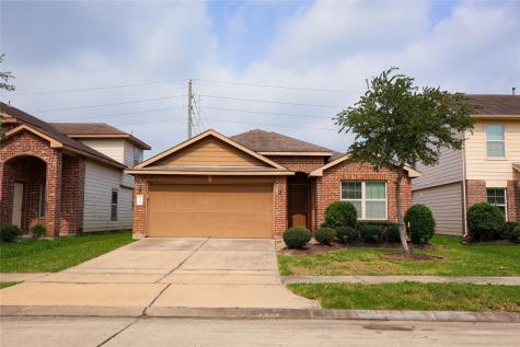 14006 Brunswick Place Drive Houston TX 77047