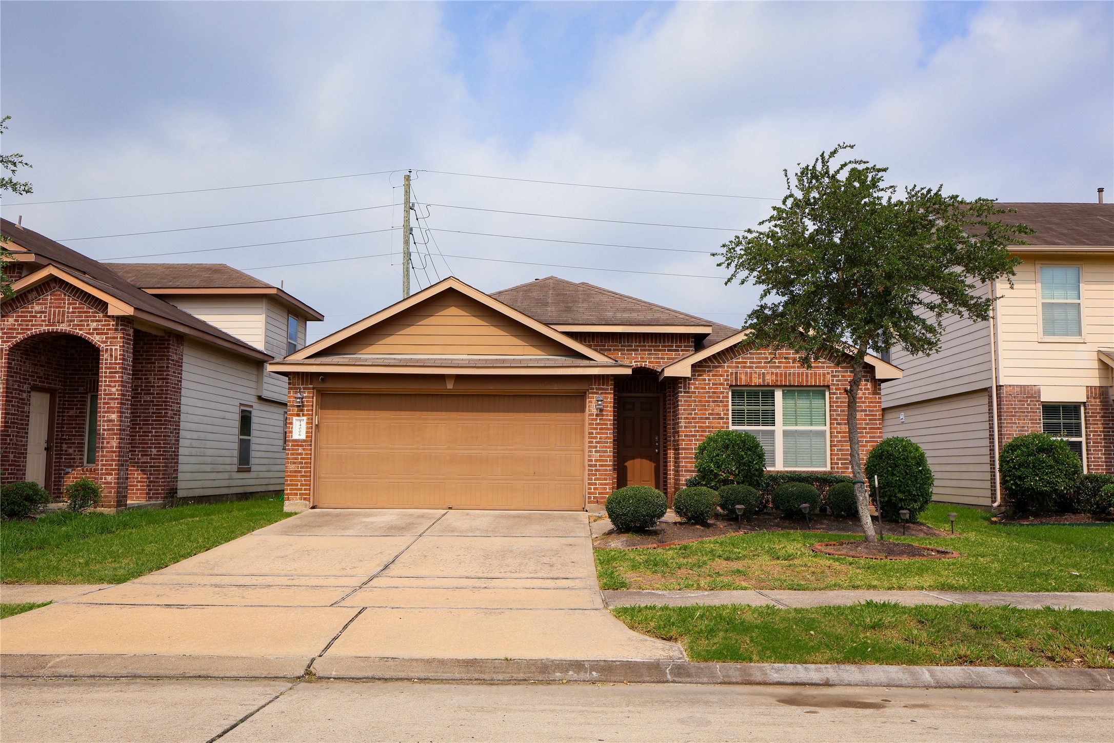 14006 Brunswick Place Drive Houston TX 77047