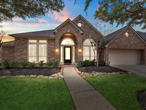 2826 Snow Finch Court Katy TX 77494