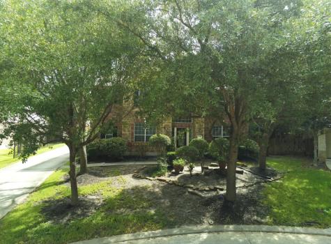 2511 N Yorkchase Lane Conroe TX 77304