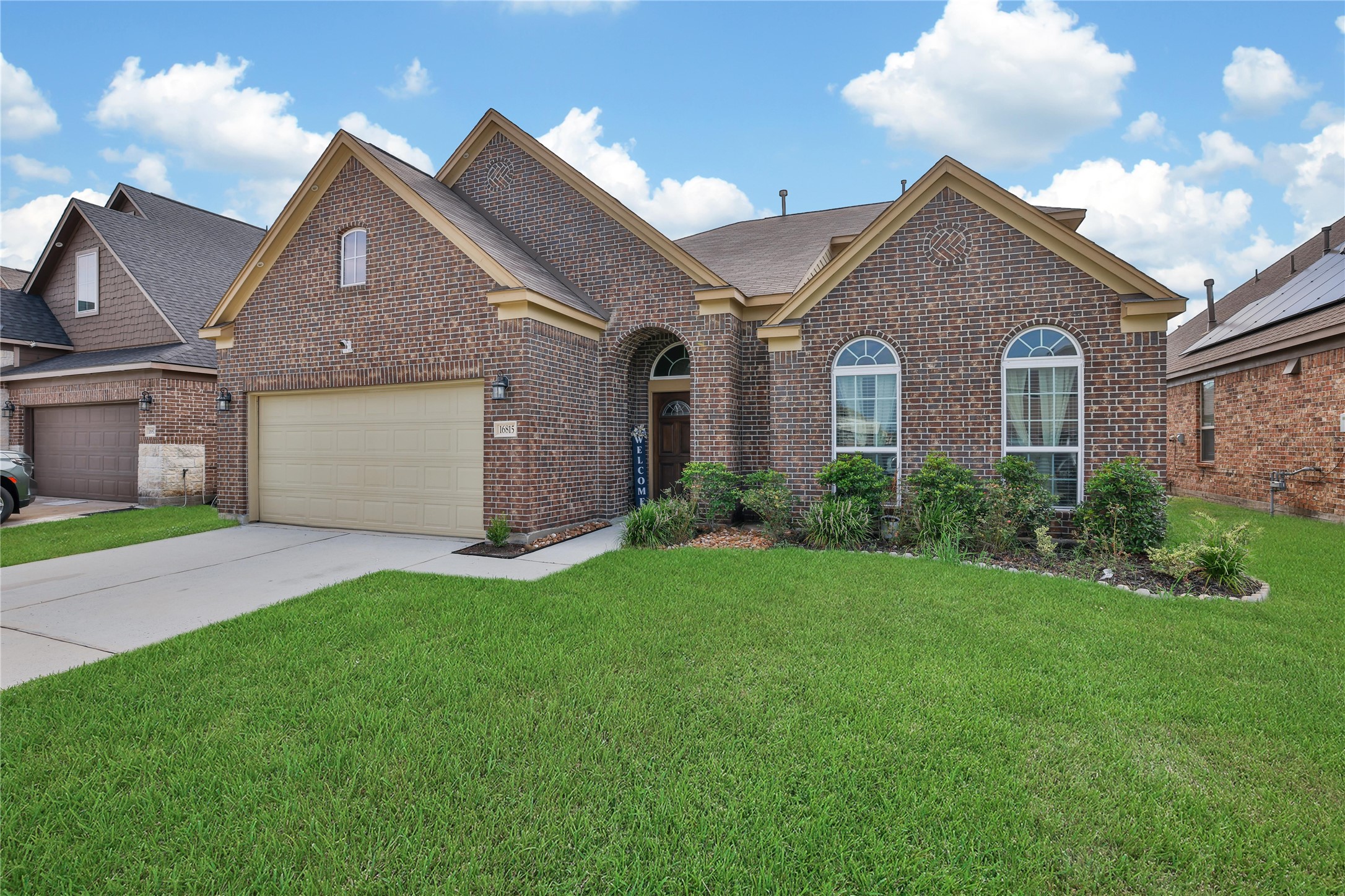 16815 W Whimbrel Circle Conroe TX 77385