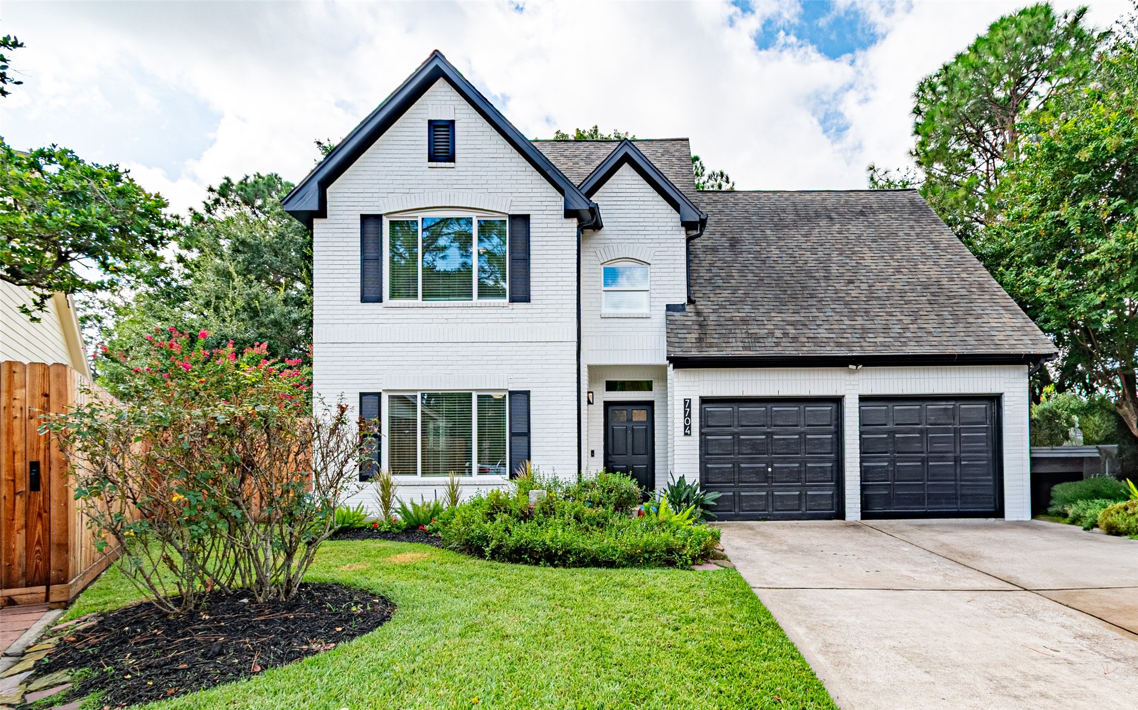 7704 Hidden Oaks Lane Houston TX 77095