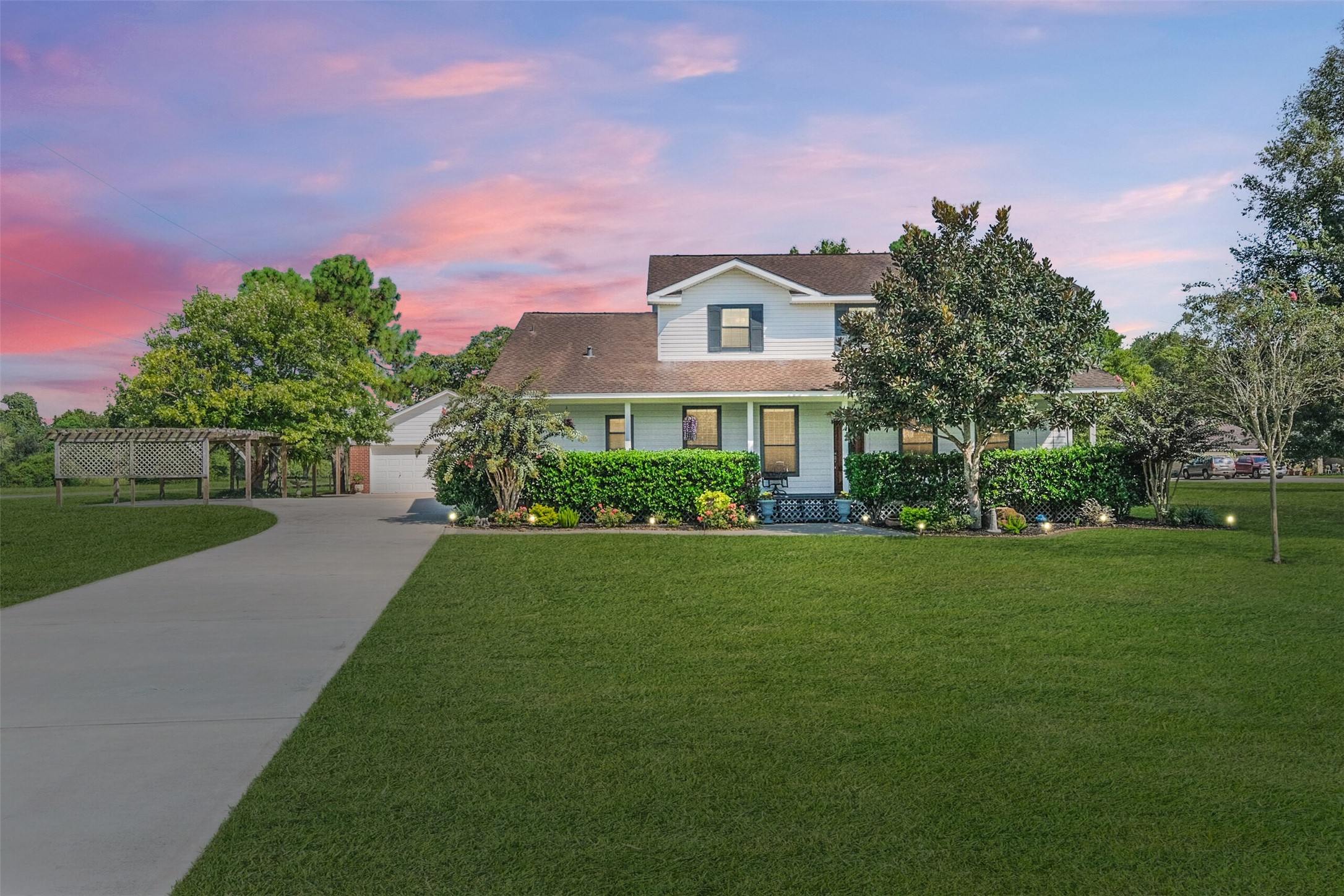 8903 Quail Valley Drive Manvel TX 77578