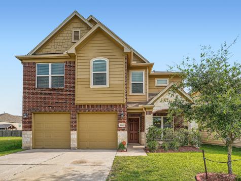 15607 S Fall Fern Circle Houston TX 77044