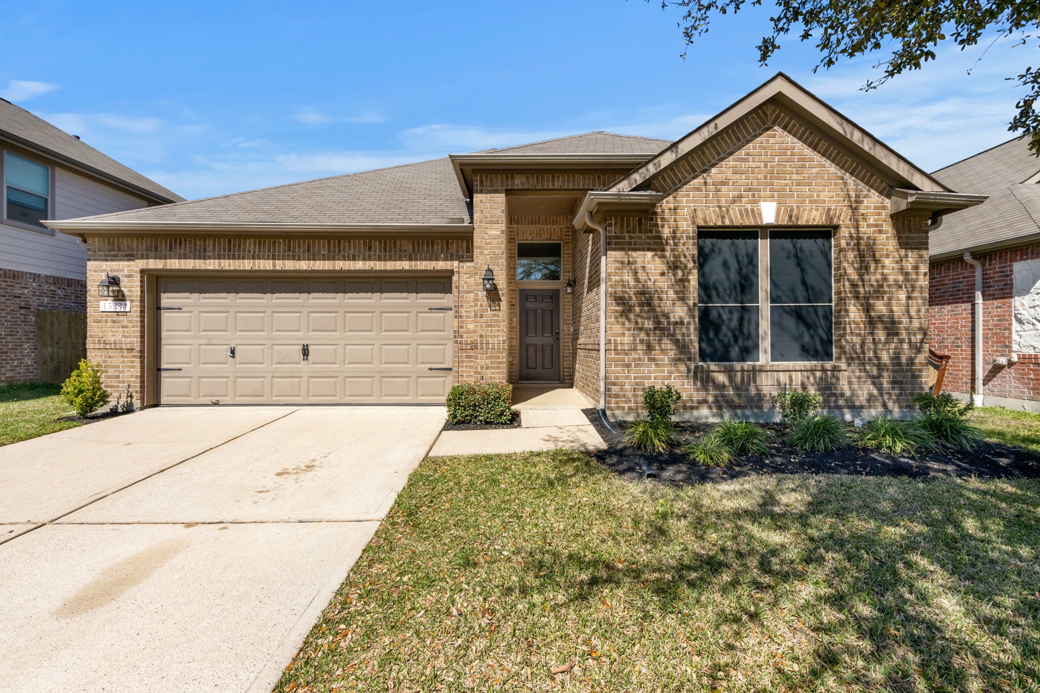 15334 Monarch Creek Lane Cypress TX 77429