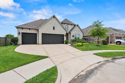 20807 Bighorn Valley Lane Richmond TX 77407