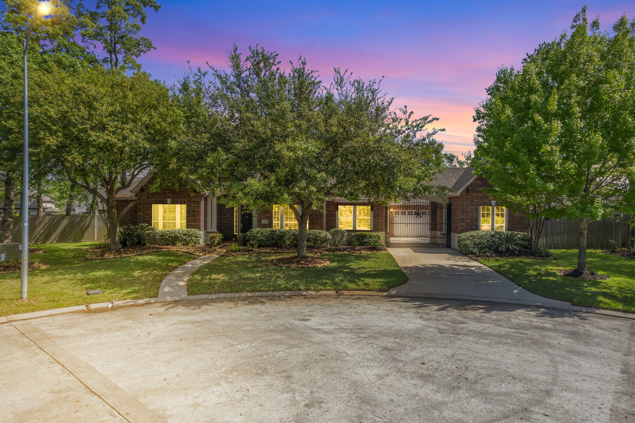 16806 Baikal Court Houston TX 77044