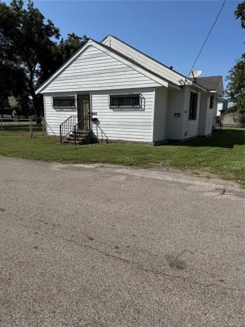 1603 Campbell Street Houston TX 77009