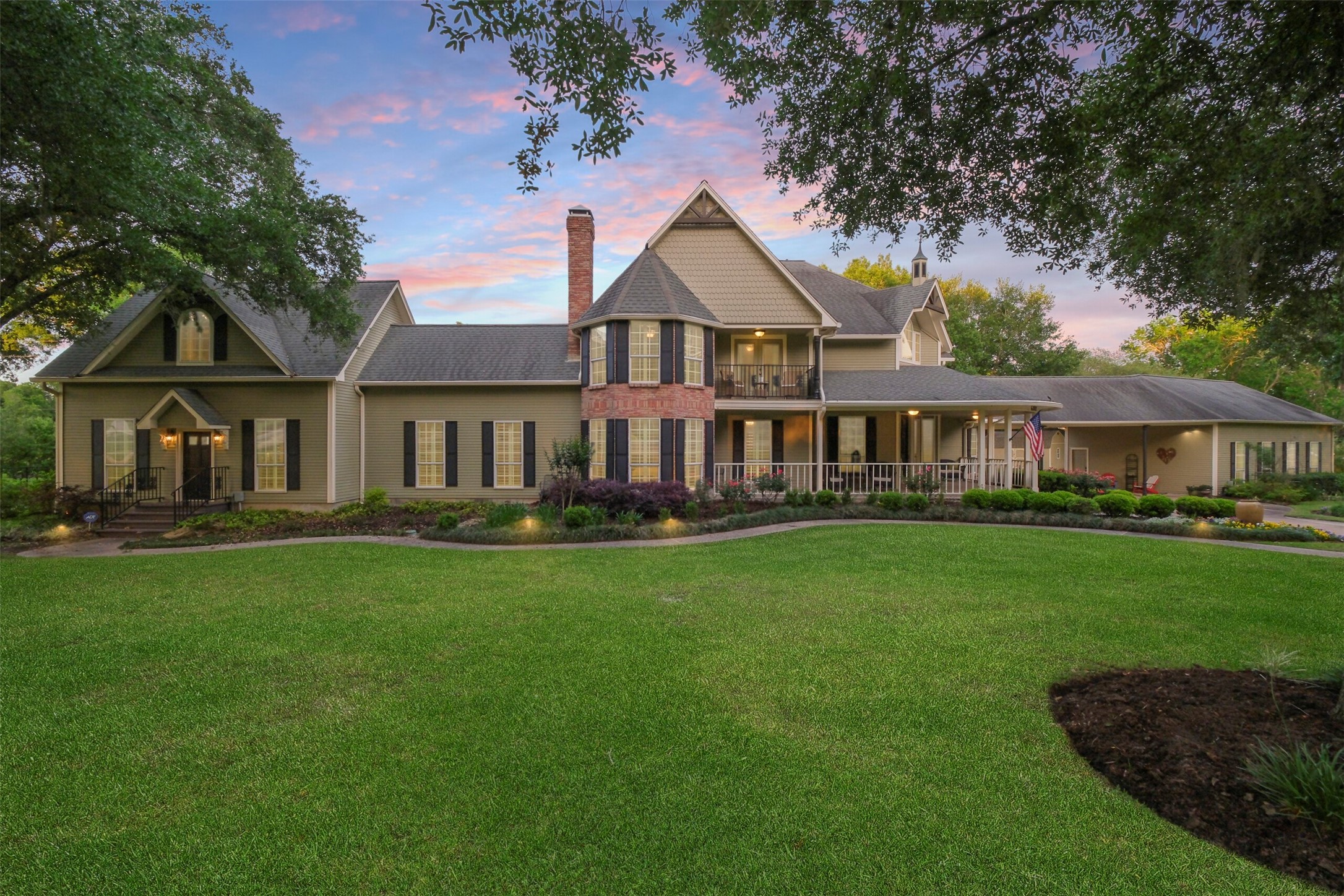 6802 Oak Knoll Drive Richmond TX 77406