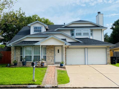 12706 Ashford Meadow Drive Houston TX 77082