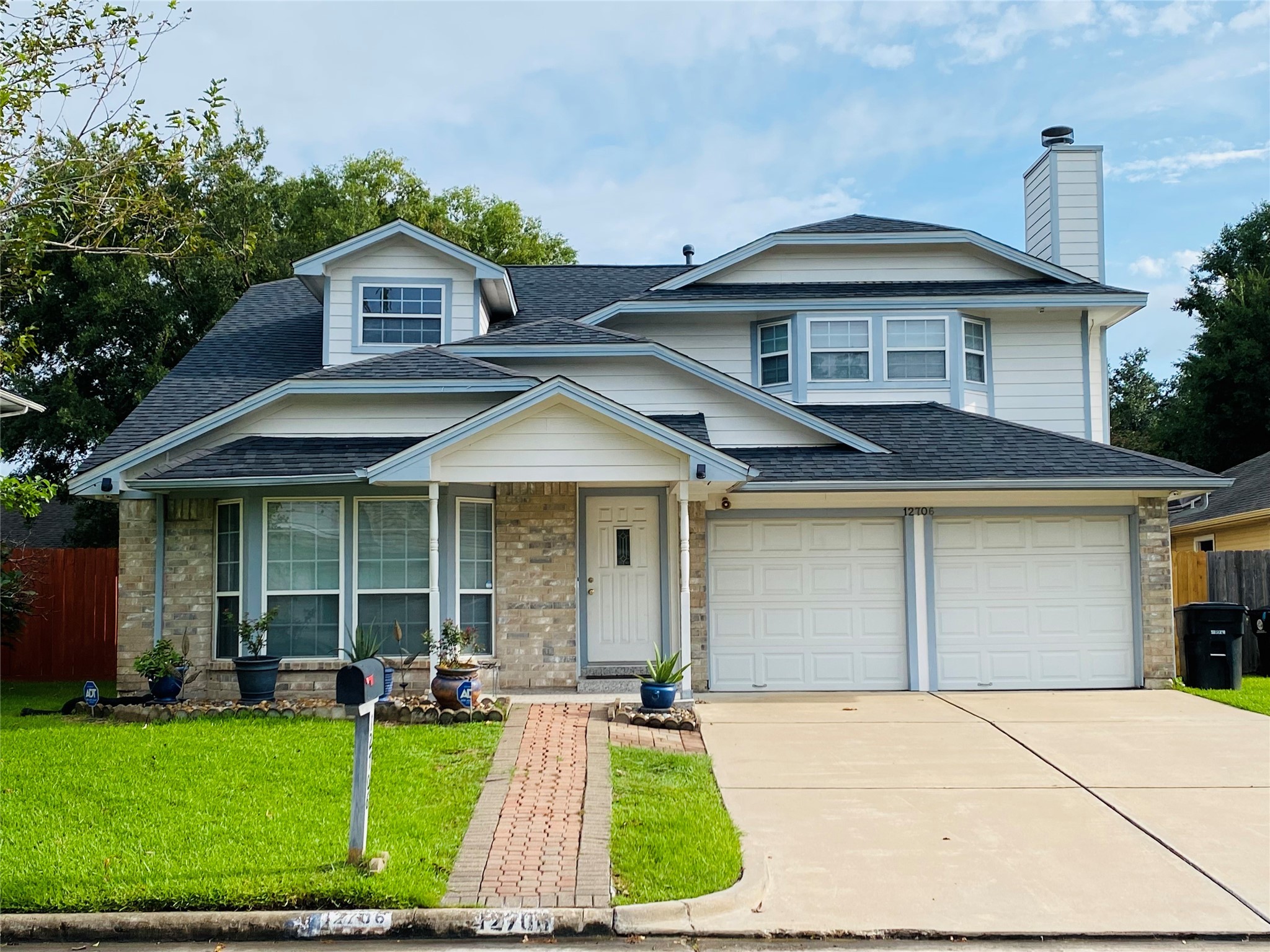 12706 Ashford Meadow Drive Houston TX 77082