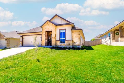 1503 Mckinney Court Brenham TX 77833