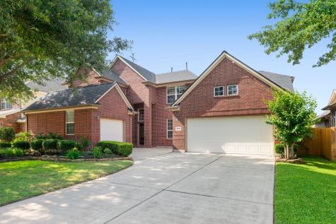 25930 Summer Savory Lane Katy TX 77494