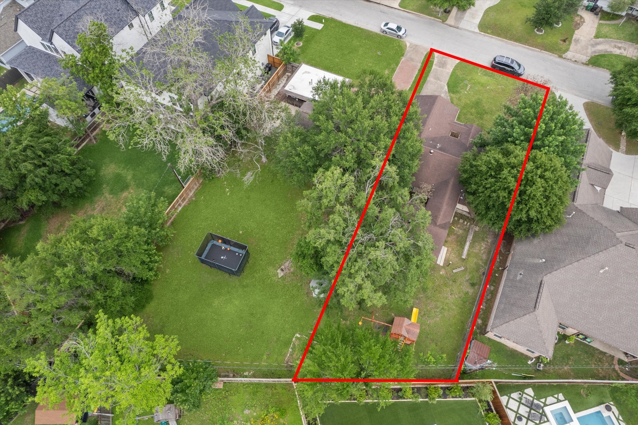 1107 Wakefield Drive Houston TX 77018