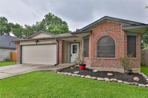 5626 Fawn Trail Lane Humble TX 77346