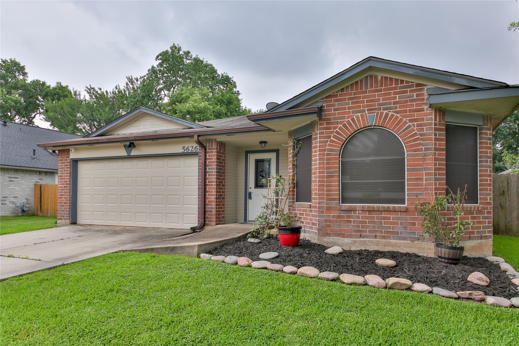 5626 Fawn Trail Lane Humble TX 77346
