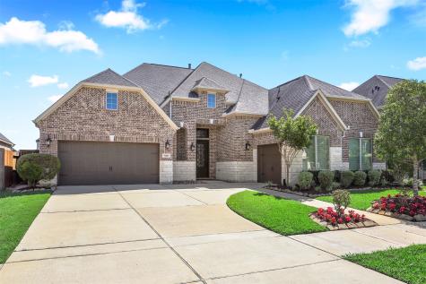 5718 Balcones Ridge Lane Houston TX 77059