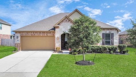 3915 Mountford Drive Pearland TX 77584