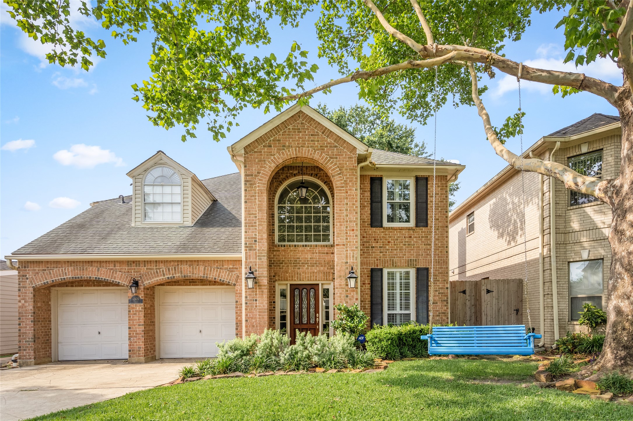 4409 Darsey Street Bellaire TX 77401