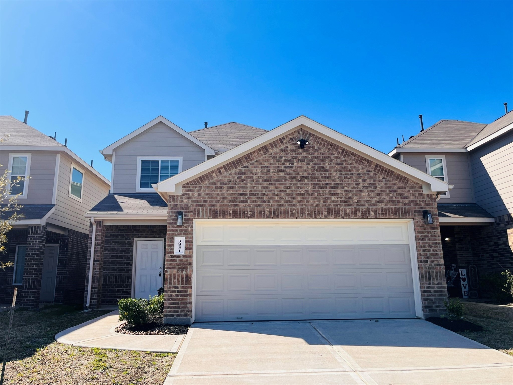 3831 W Alessano Lane Katy TX 77493