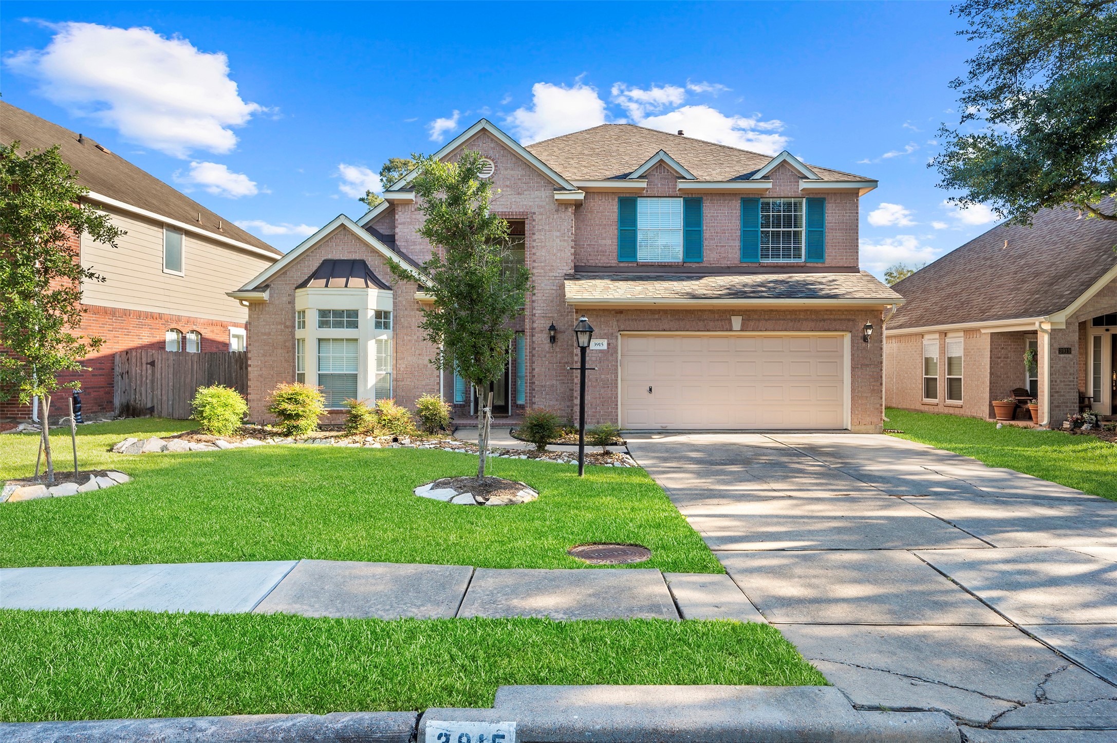 3915 Shadow Cove Drive Houston TX 77082