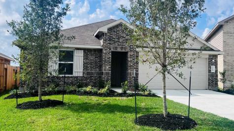 15110 Prairie Mill Drive New Caney TX 77357